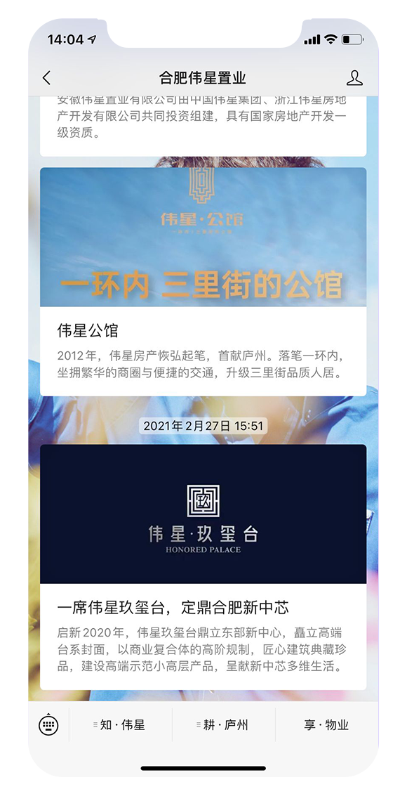 合肥伟星置业