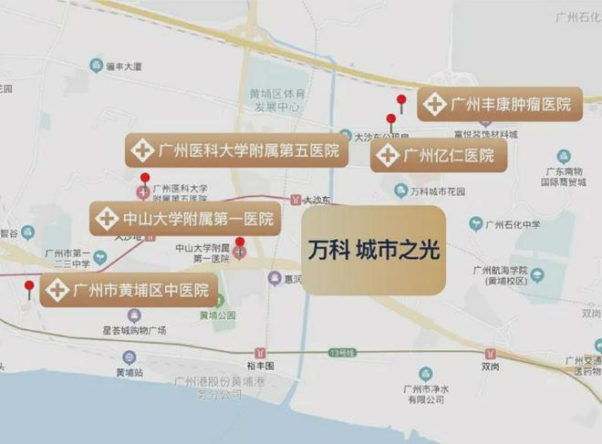 2025万科城市之光-官方网站-售楼中心-欢迎您-房天下(图8)