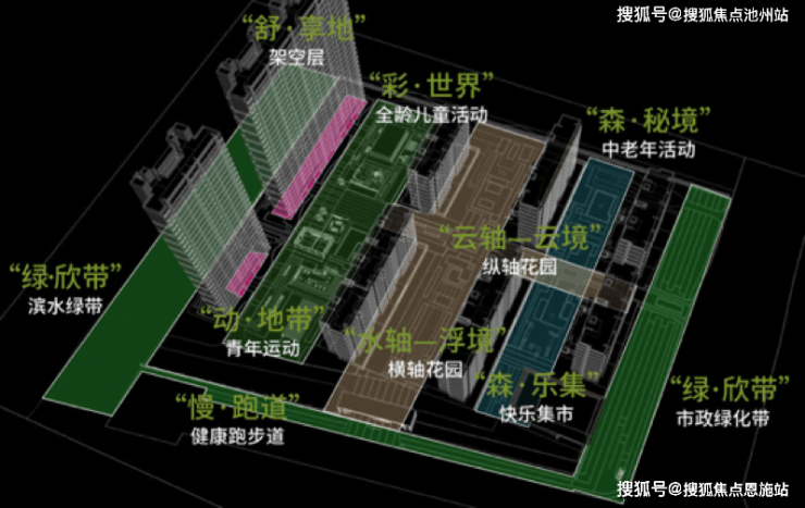 慧聚拾光(售楼处)首页网站售楼中心楼盘详情-首页网站(图12)