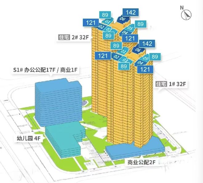 ◎售楼处官方网站◎珠实·西关都荟官方唯一指定电话-权威发布(图6)