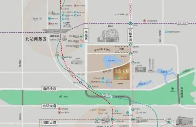 深圳®溪山君樾官方网站-龙华溪山君樾官方热线@发布(图6)